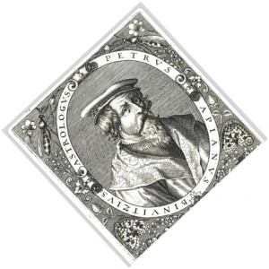 BIRTH ANNIVERSAY OF PETRUS APIANUS(1495)
