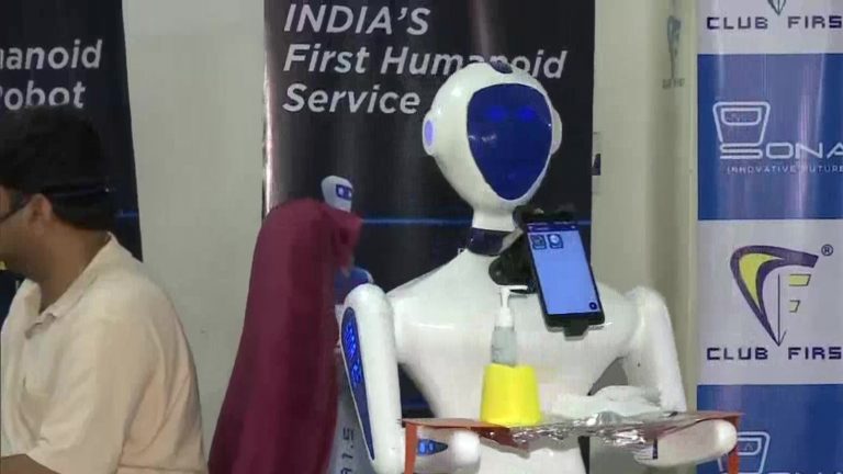 ARTIFICIAL INTELLIGENCE APPLYING ON COVID19 FOR PROVIDING SERVICE BY THE HELP OF ROBOT