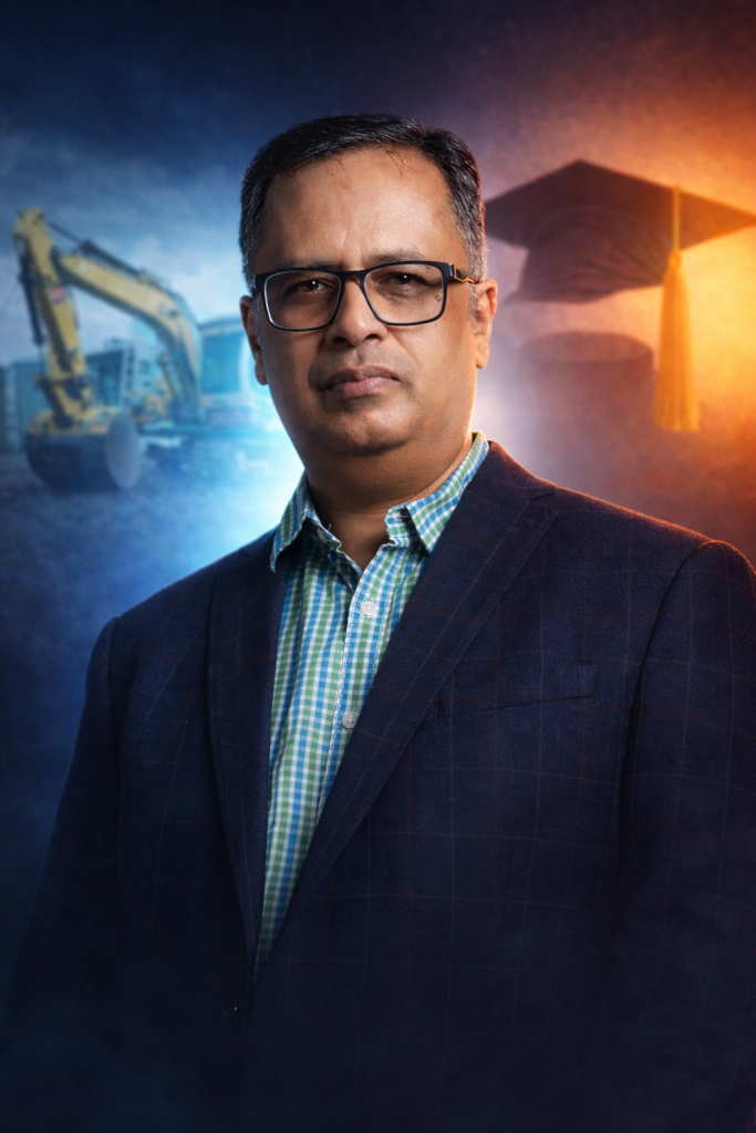 The reinventing Success-Journey from Building Machines to Building Minds